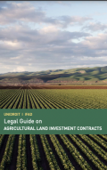 Legal Guide on Agricultural Land Investment Contracts